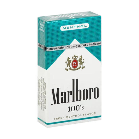 Marlboro 100's Cigarettes