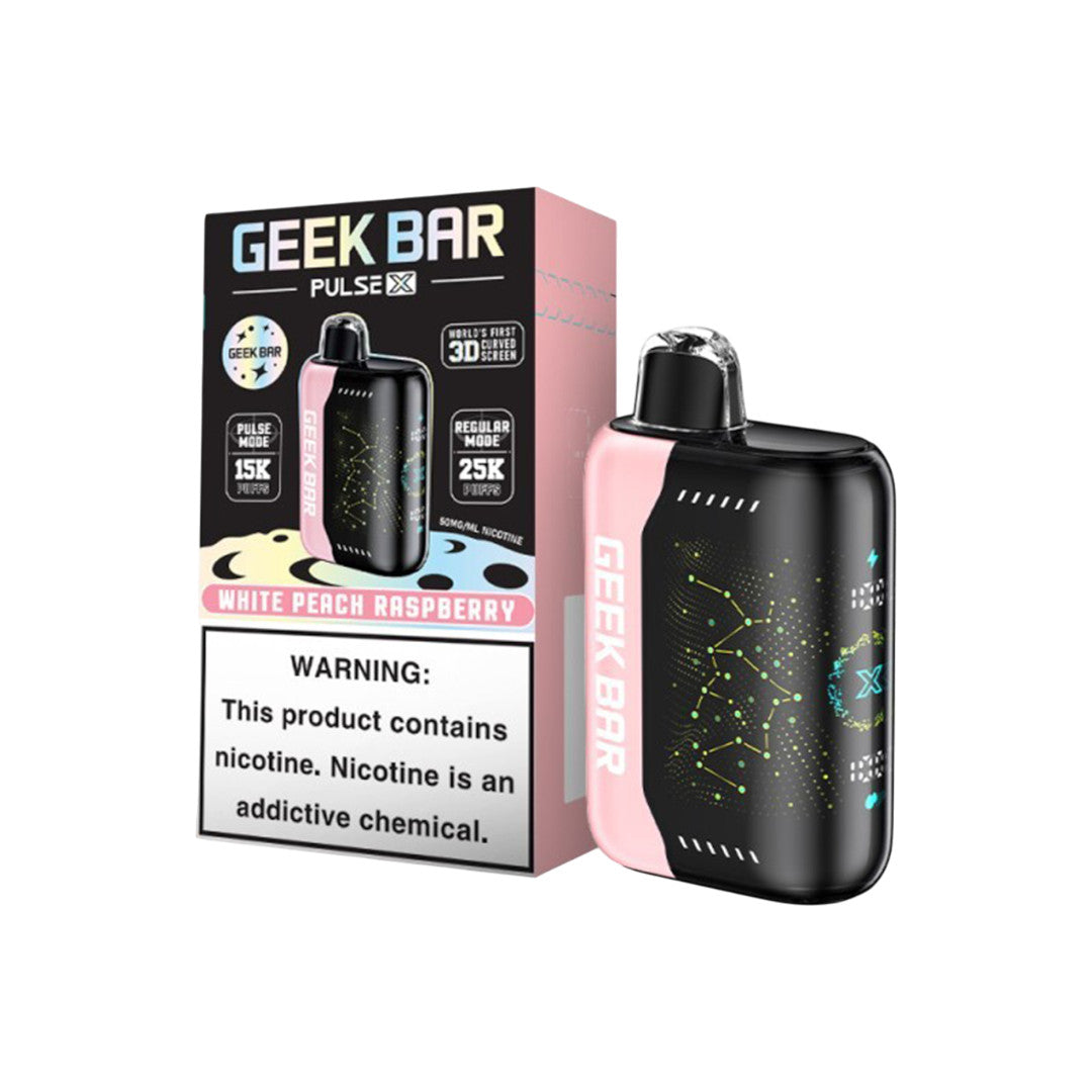 Geek Bar Pulse X 25K Puffs