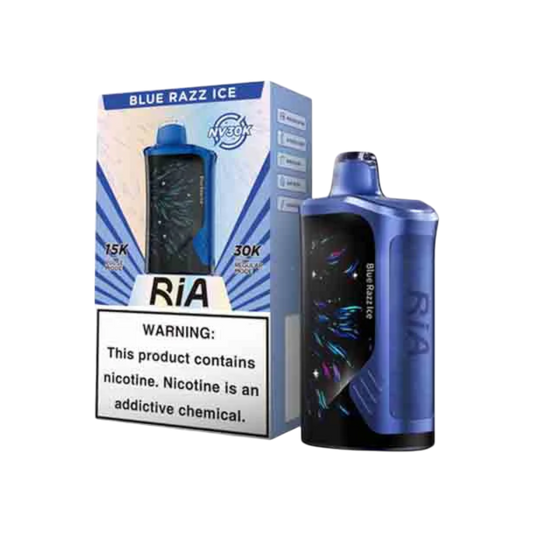 Ria NV30K Disposable Vape