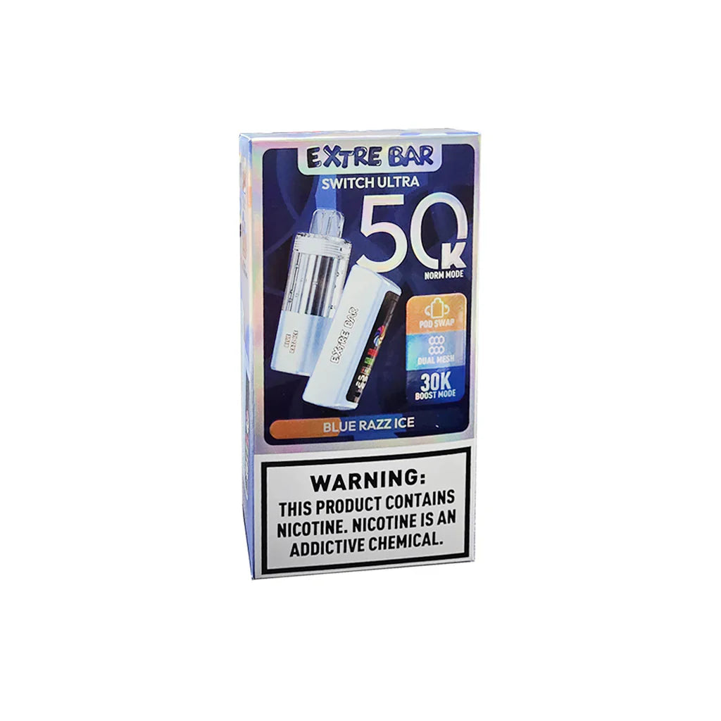 EXTRE BAR Switch Ultra 50k Kit