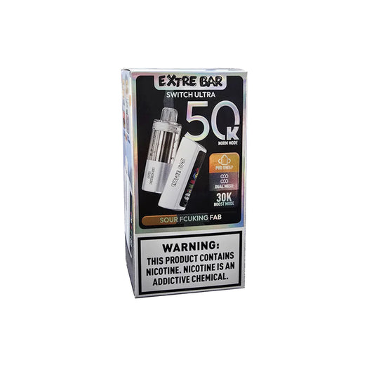 EXTRE BAR Switch Ultra 50k Kit
