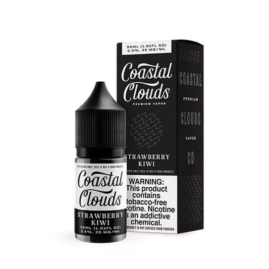 Coastal Clouds Salt Nic E-Liquid 30ml