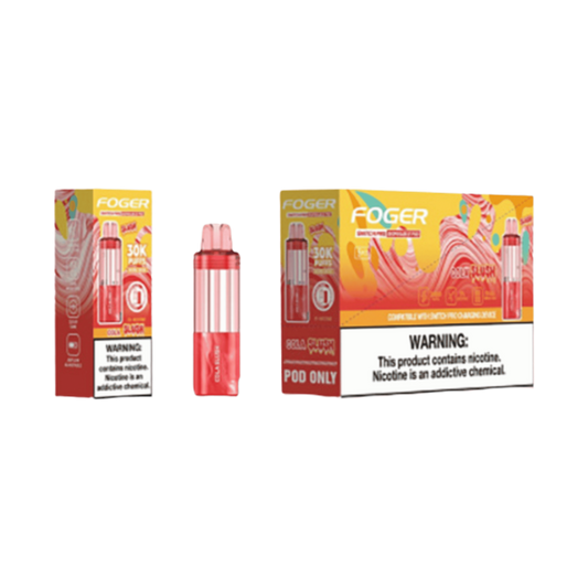 Foger Switch Pro 30k Puffs Pod