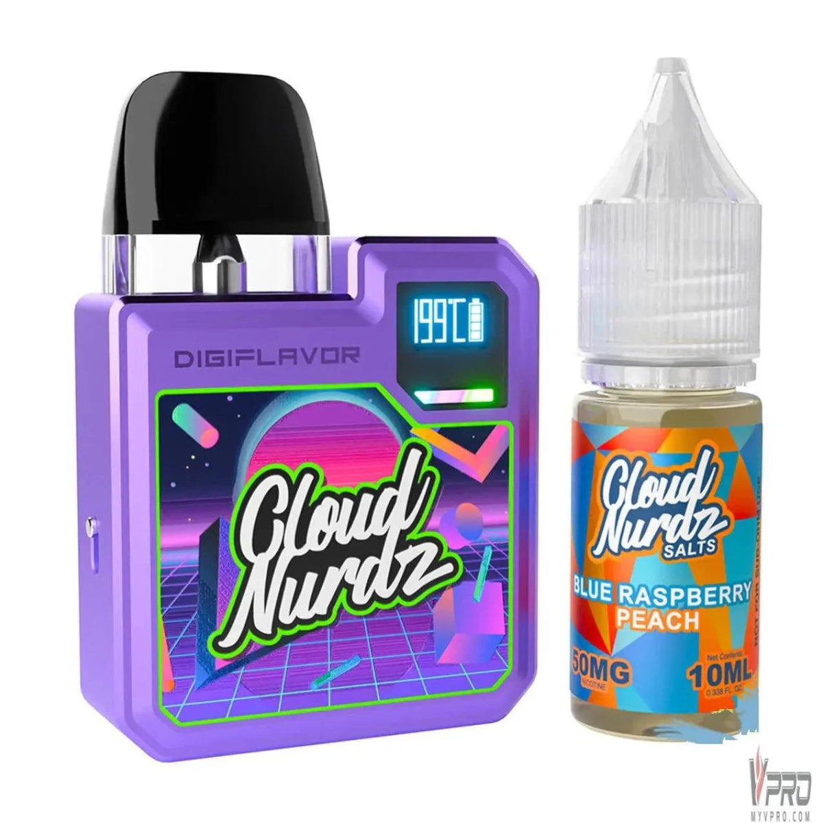 Digiflavor Digi - Q 1000mAh Pod System Kit - Sinz's Smoke Shop