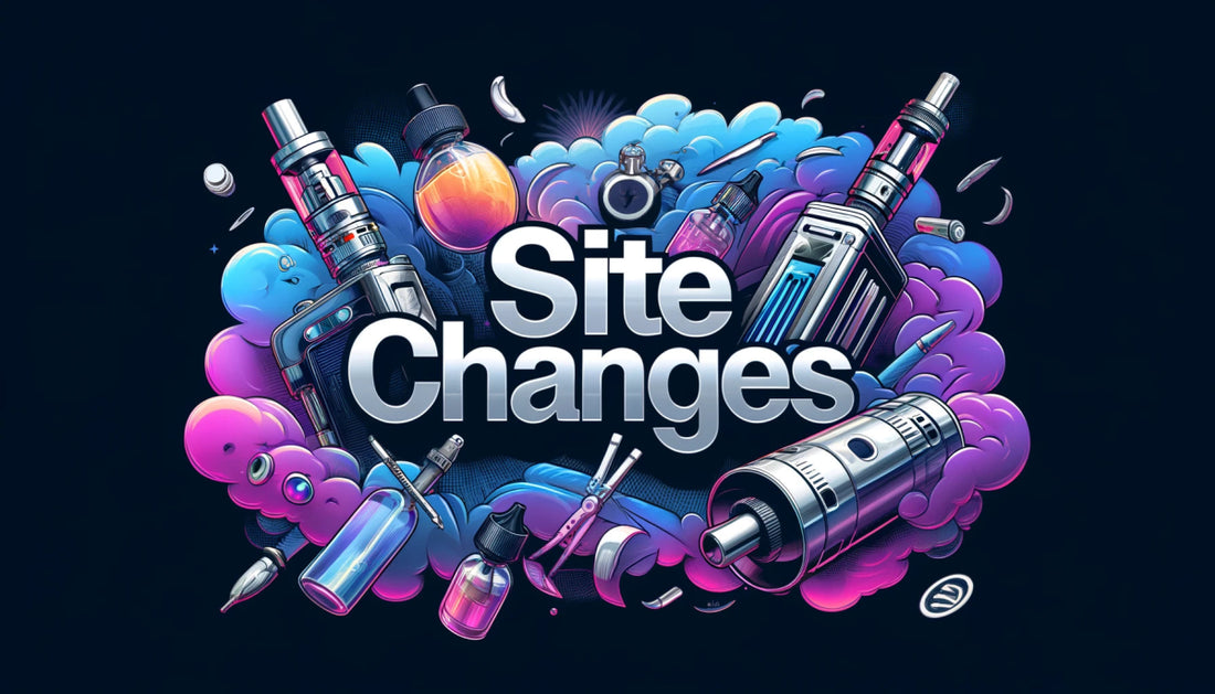 Site Changes and Possible Issues - Sinz's LLC