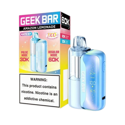 Geek Bar Mate Disposable Kit