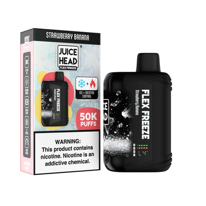 Juice Head Flex Freeze Disposable Vape