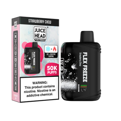 Juice Head Flex Freeze Disposable Vape