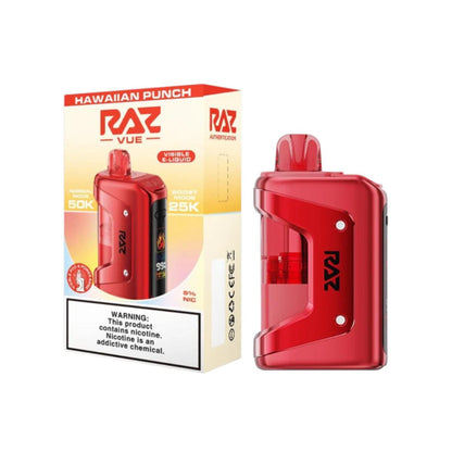 RAZ VUE 50K Disposable Kit