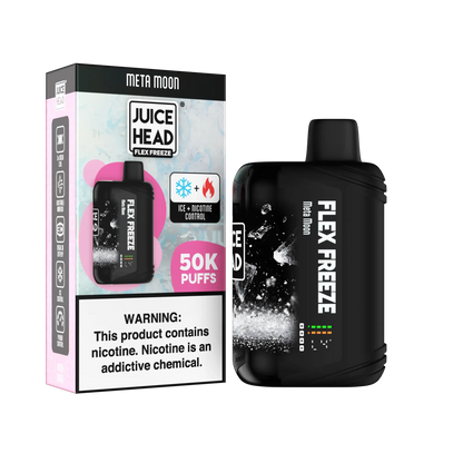 Juice Head Flex Freeze Disposable Vape