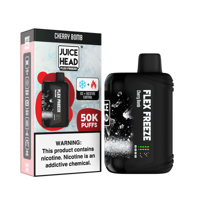 Juice Head Flex Freeze Disposable Vape