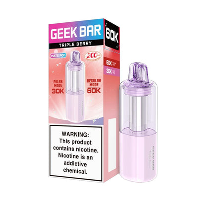 Geek Bar Mate Disposable Pod