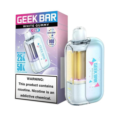 Geek Bar CLR 50K Puffs