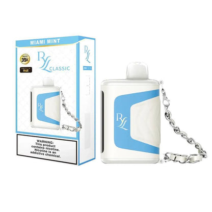 RAZ RYL Classic 35K Disposable Vape
