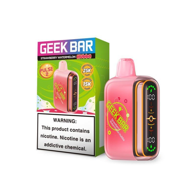 Geek Bar Pulse 2 25K Puffs
