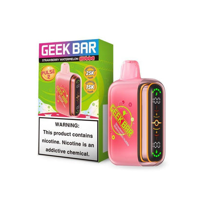 Geek Bar Pulse 2 25K Puffs