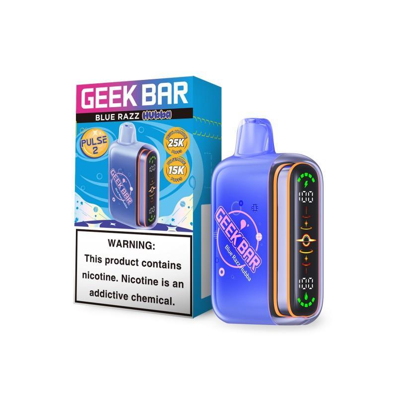 Geek Bar Pulse 2 25K Puffs