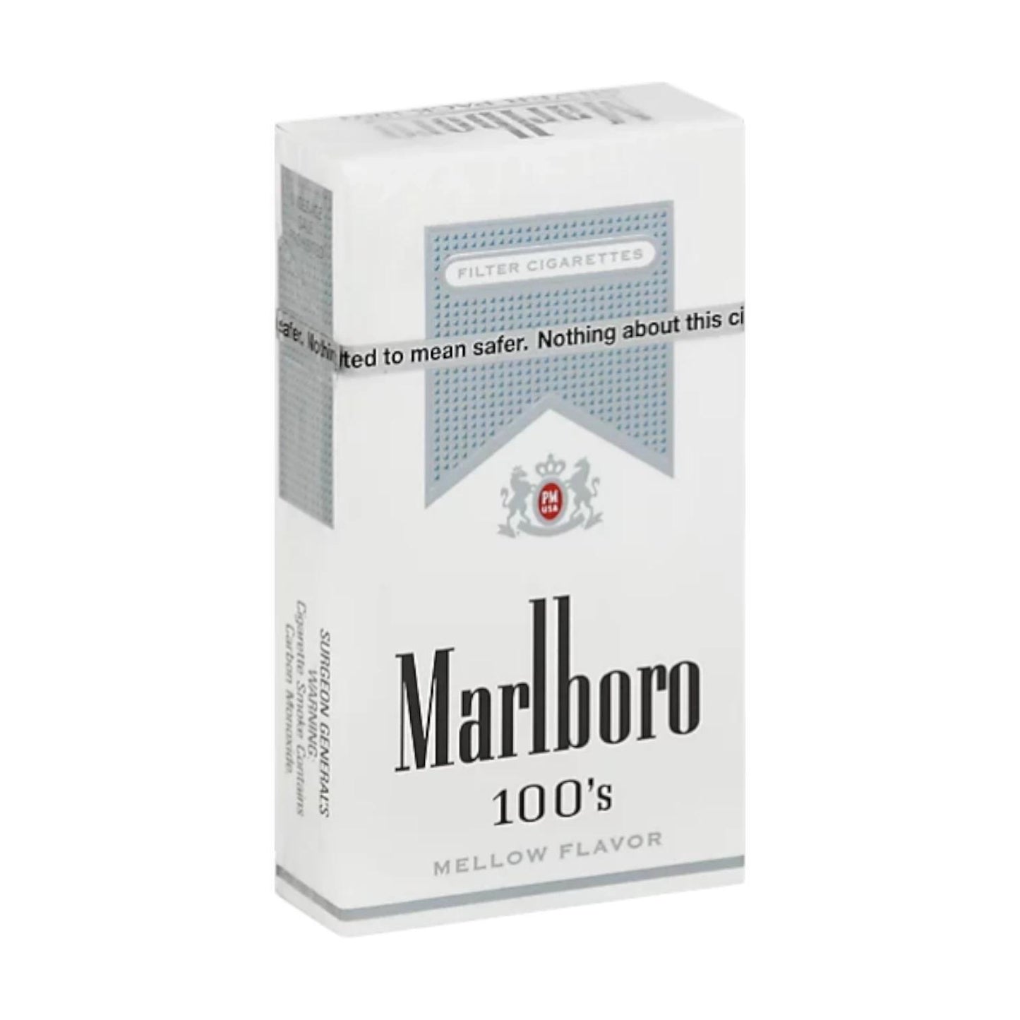 Marlboro 100's Cigarettes
