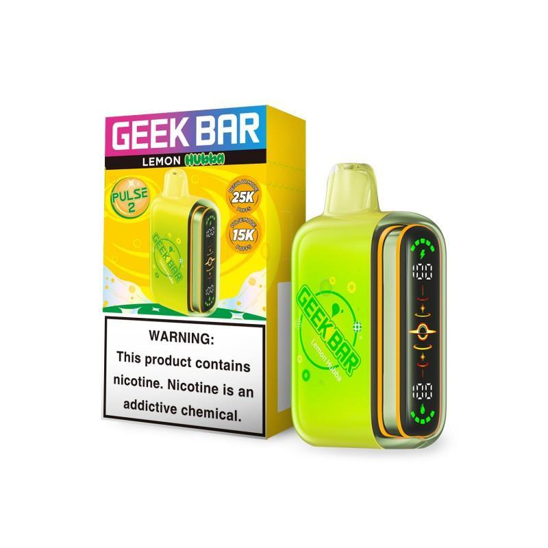 Geek Bar Pulse 2 25K Puffs