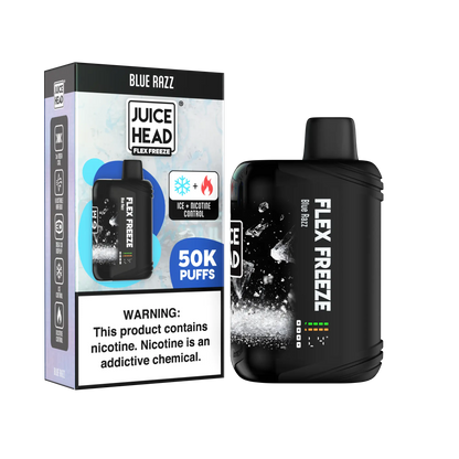 Juice Head Flex Freeze Disposable Vape