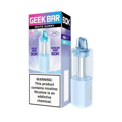 Geek Bar Mate Disposable Pod