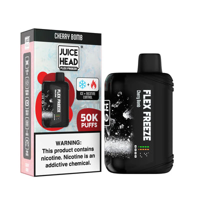 Juice Head Flex Freeze Disposable Vape