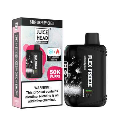 Juice Head Flex Freeze Disposable Vape