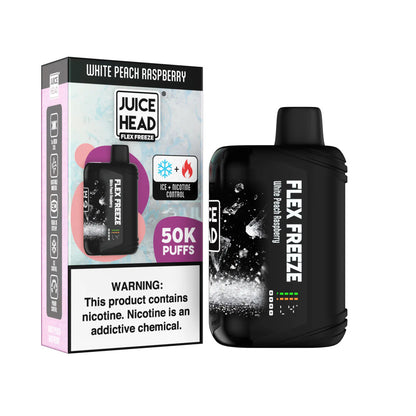 Juice Head Flex Freeze Disposable Vape