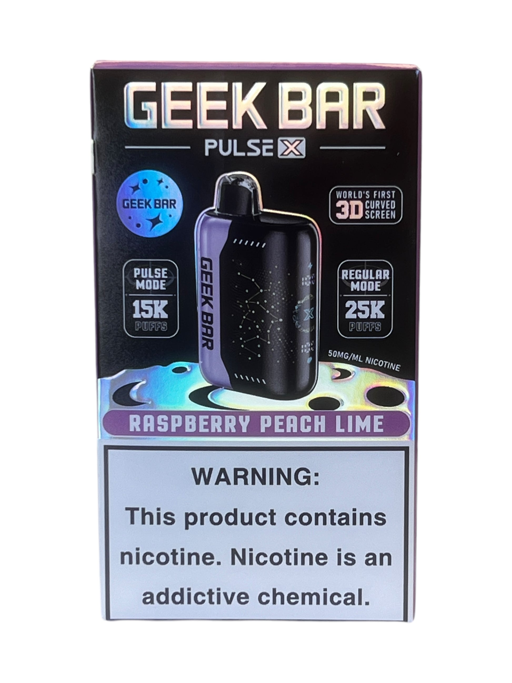 Geek Bar Pulse X | 25K Puffs