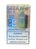 Geek Bar Pulse 15K Puff Disposable Vape