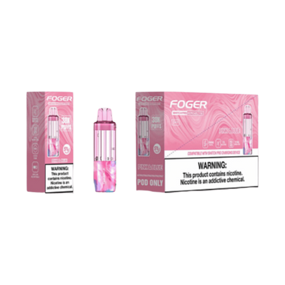 Foger Switch Pro 30k Puffs Pod