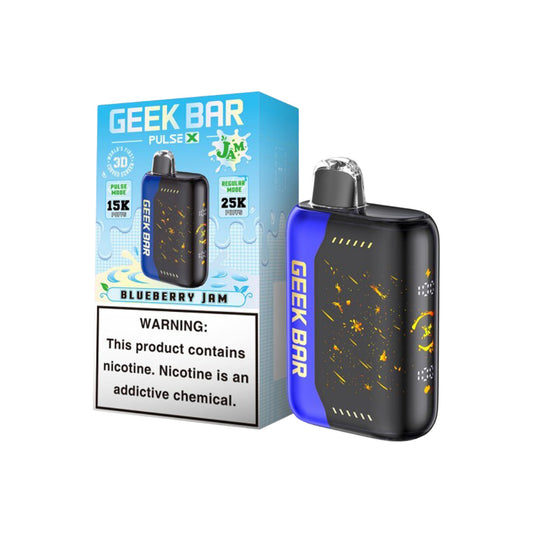 Geek Bar Pulse X 25K Puffs