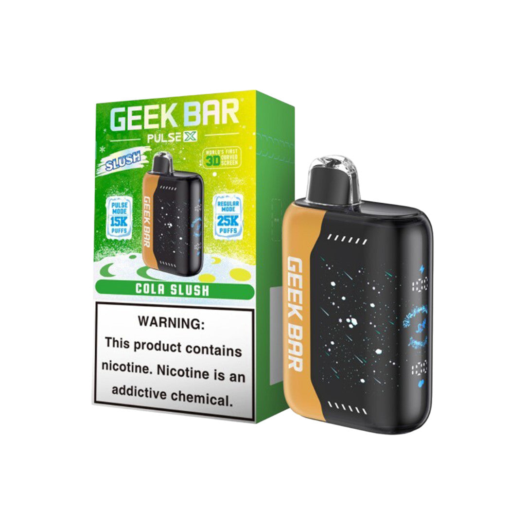 Geek Bar Pulse X 25K Puffs