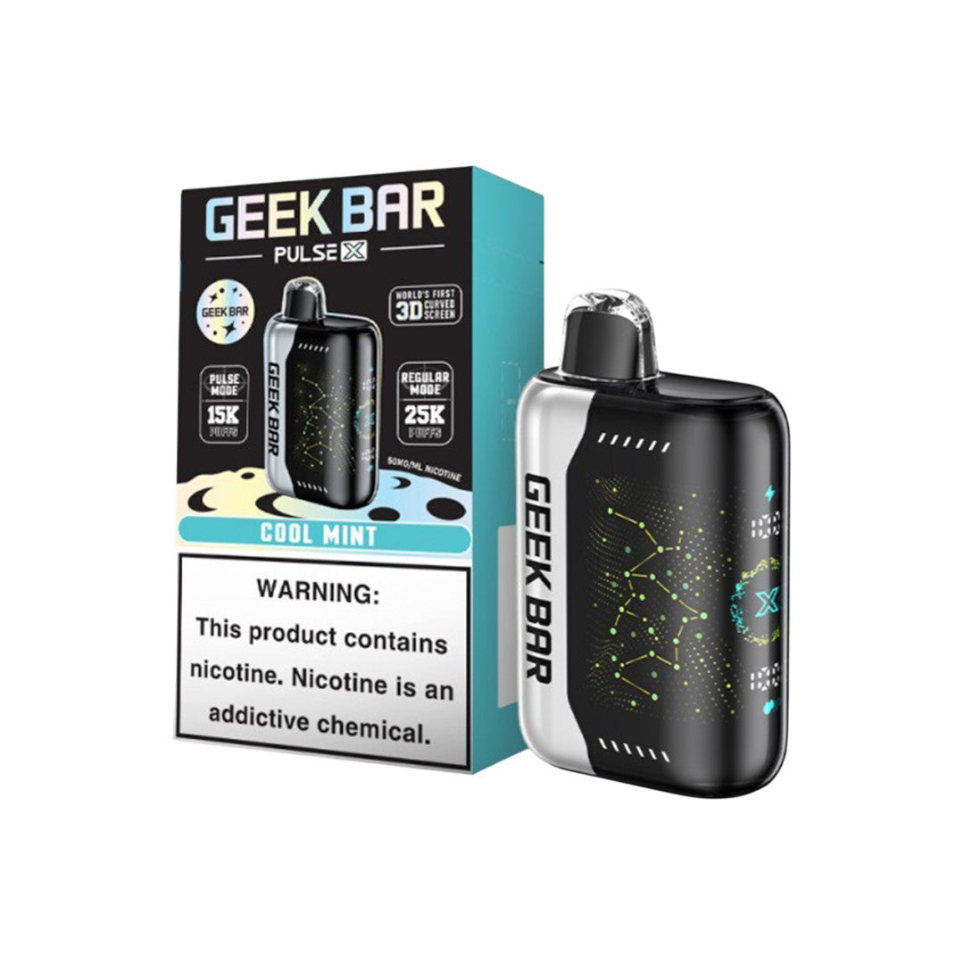 Geek Bar Pulse X 25K Puffs