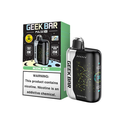 Geek Bar Pulse X 25K Puffs