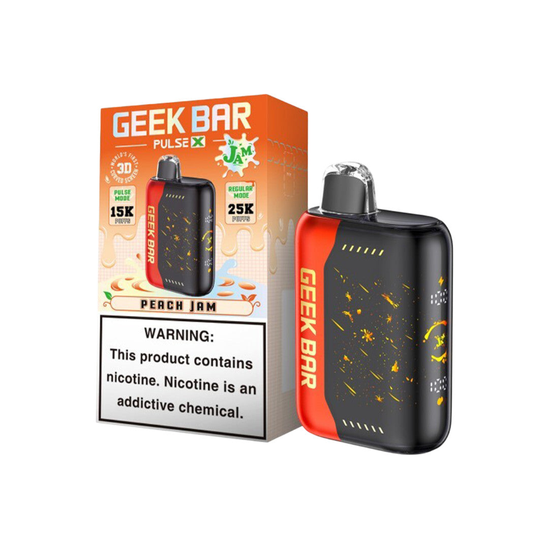 Geek Bar Pulse X 25K Puffs