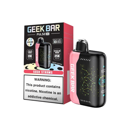 Geek Bar Pulse X 25K Puffs