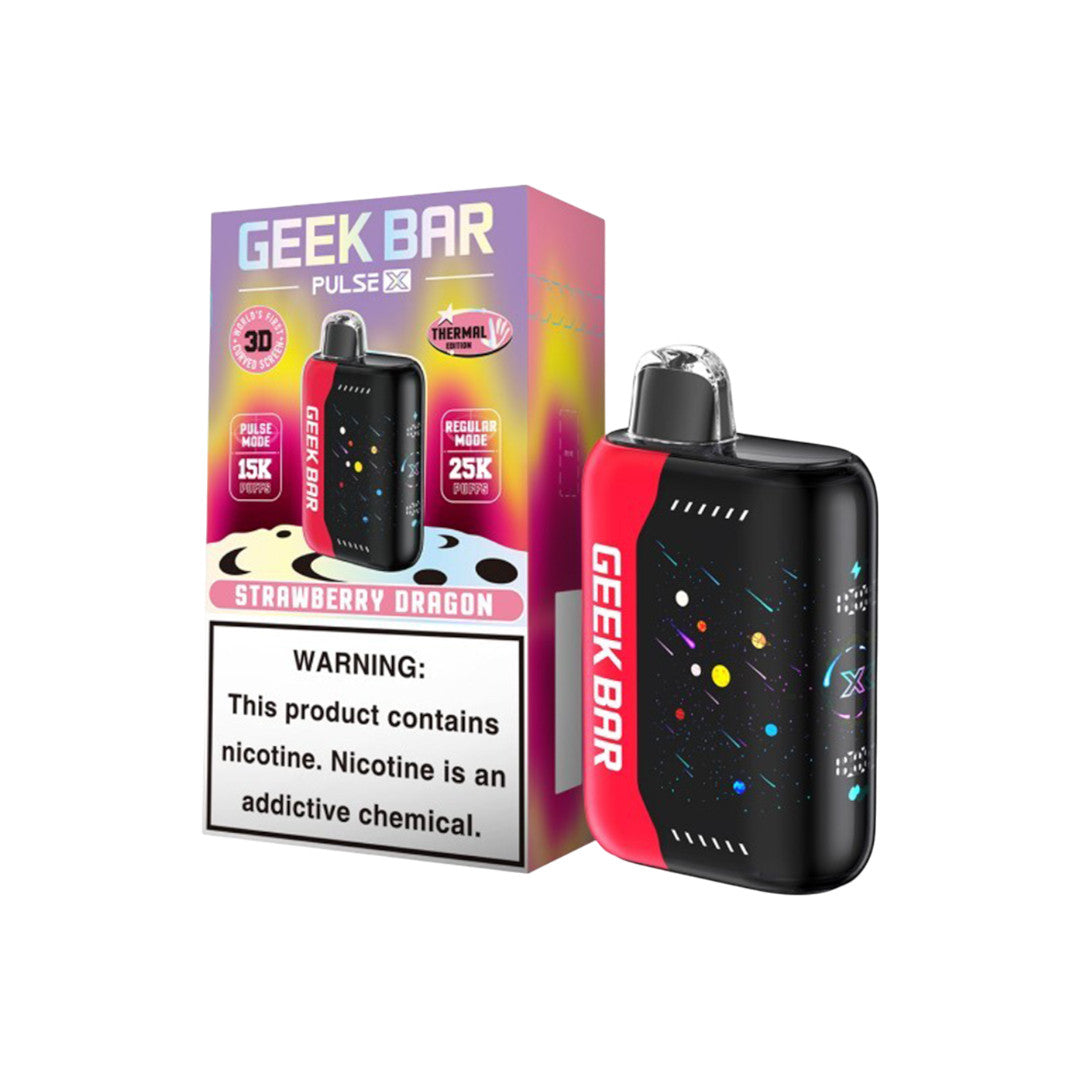 Geek Bar Pulse X 25K Puffs