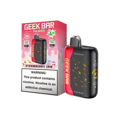 Geek Bar Pulse X 25K Puffs