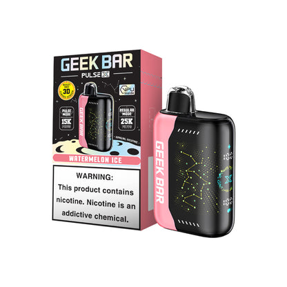 Geek Bar Pulse X 25K Puffs