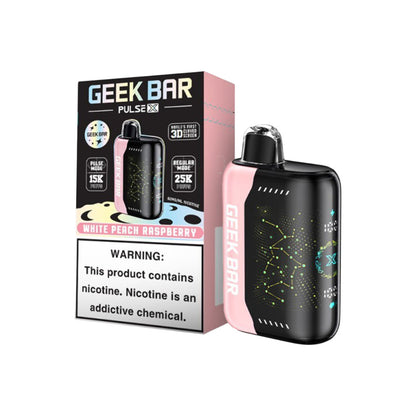Geek Bar Pulse X 25K Puffs