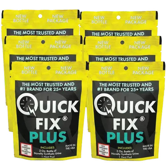 Quick Fix Plus