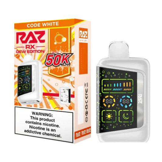 RAZ RX 50K Puffs