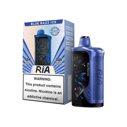Ria NV30K Disposable Vape