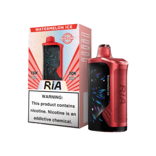 Ria NV30K Disposable Vape