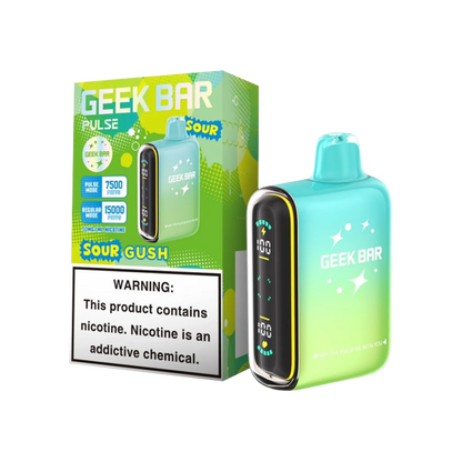 Geek Bar Pulse 15K Puffs
