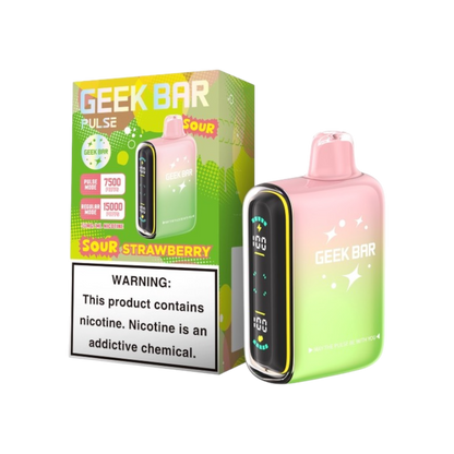 Geek Bar Pulse 15K Puffs