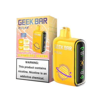 Geek Bar Pulse 15K Puffs
