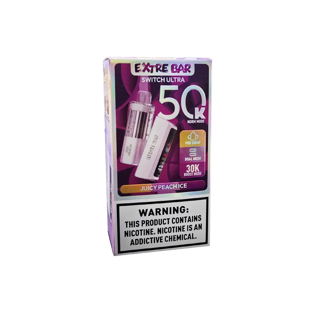 EXTRE BAR Switch Ultra 50k Kit