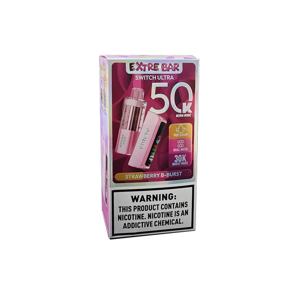 EXTRE BAR Switch Ultra 50k Kit